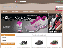 Tablet Screenshot of pack-xbox-360.fr